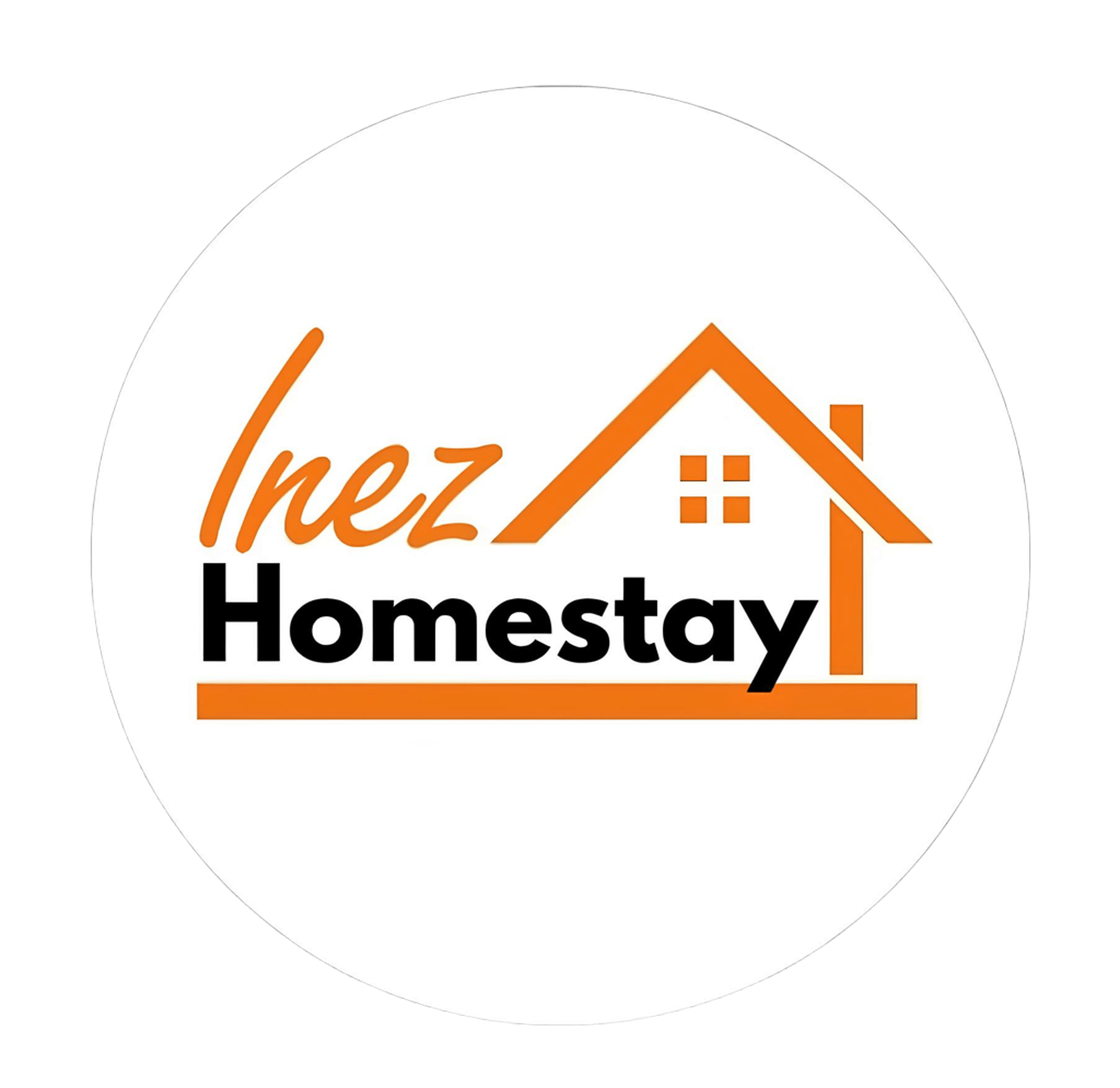 INEZ Homestay Logo